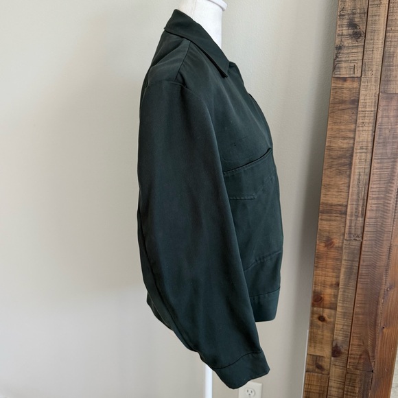 Vintage‎ HART UNIFORM United Workers of America Green Uniform Jacket - Picture 3 of 16
